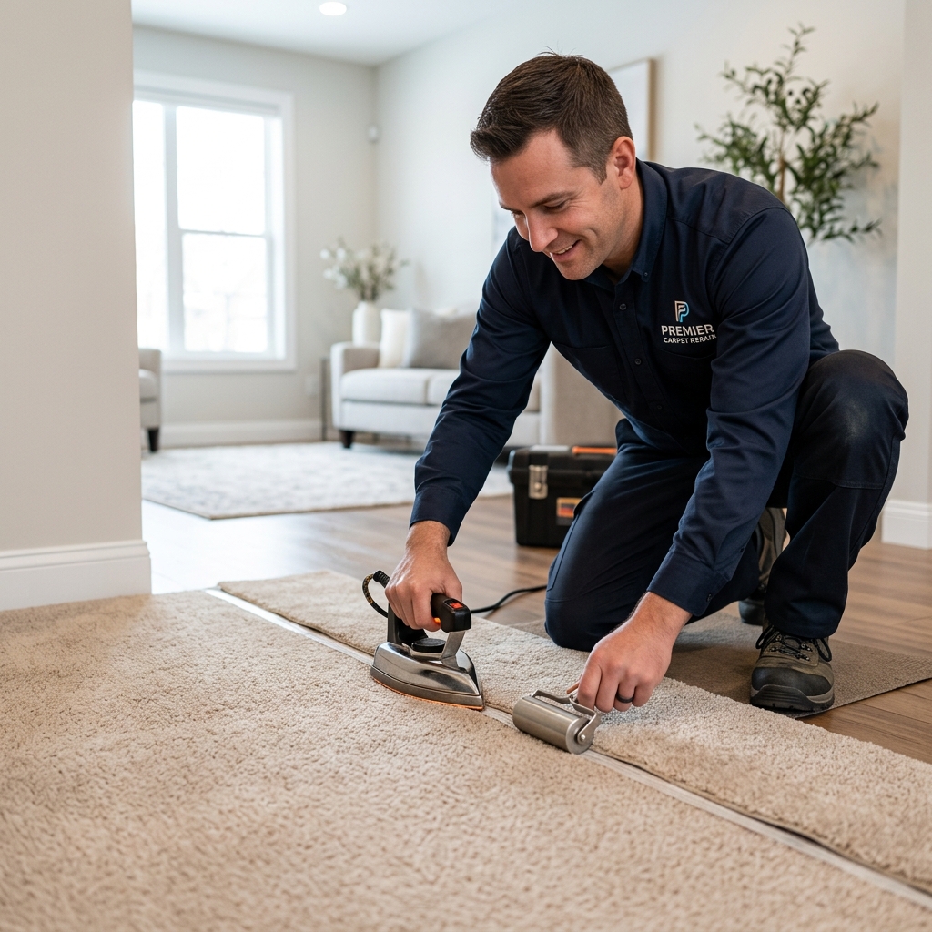 Professional Carpet Repair Booval