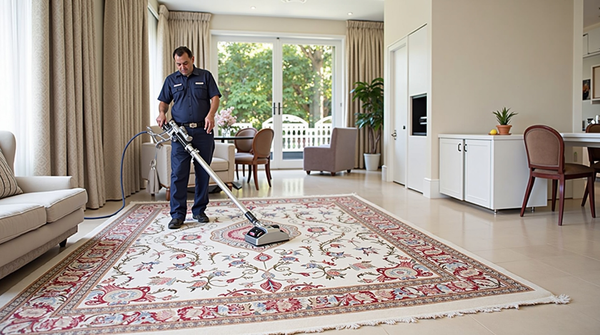 Professional Rug Cleaning Booval