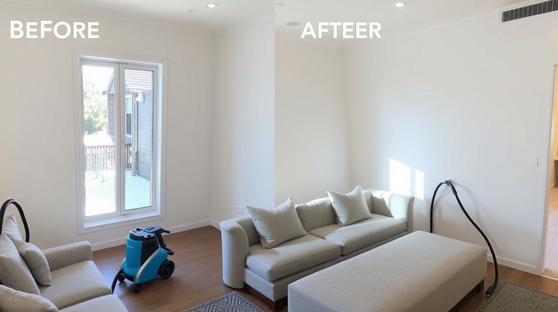 Professional Upholstery Cleaning Booval